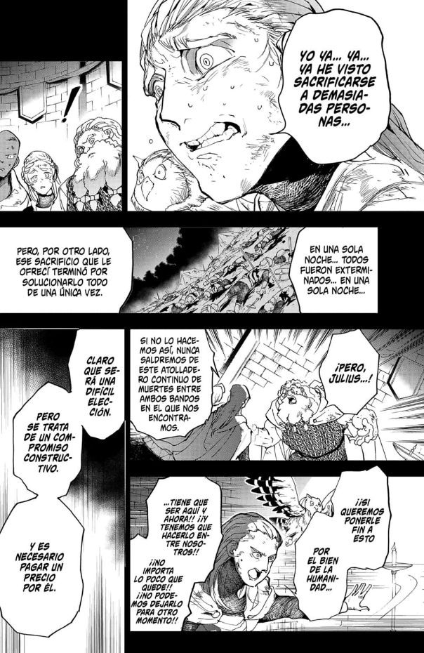 Read The Promised Neverland Es Manga Online