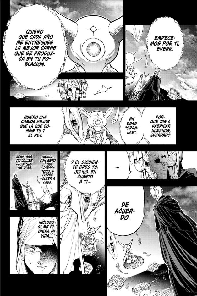 Read The Promised Neverland Es Manga Online