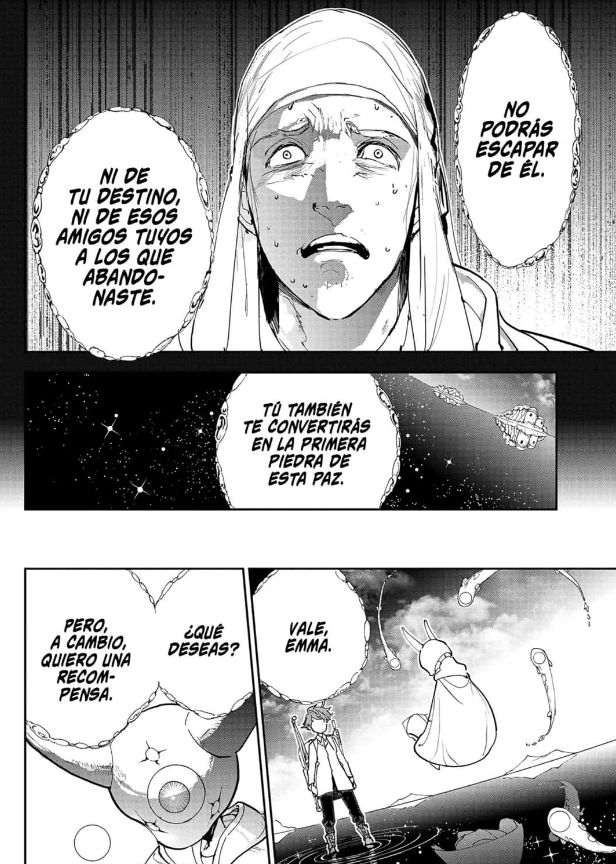 Read The Promised Neverland Es Manga Online