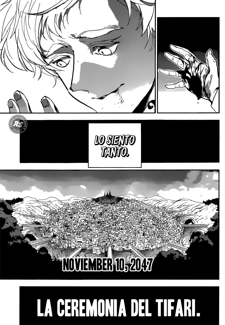 Read The Promised Neverland Es Manga Online