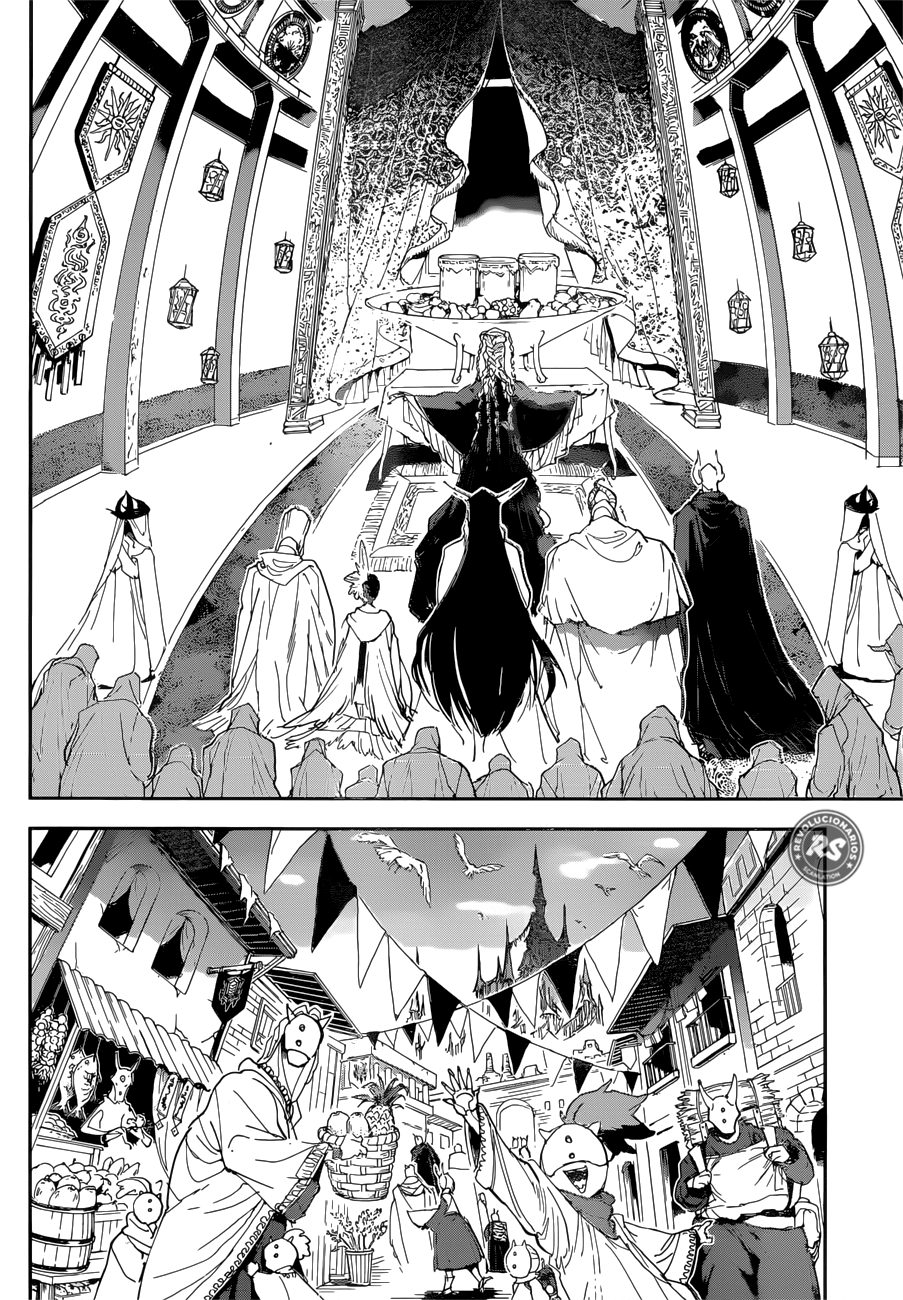 Read The Promised Neverland Es Manga Online