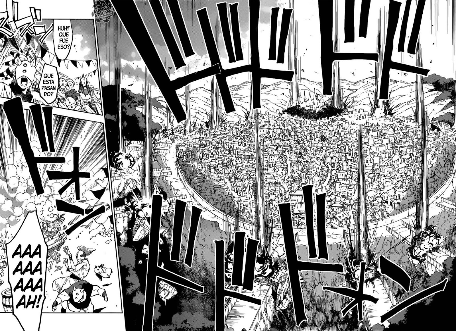 Read The Promised Neverland Es Manga Online