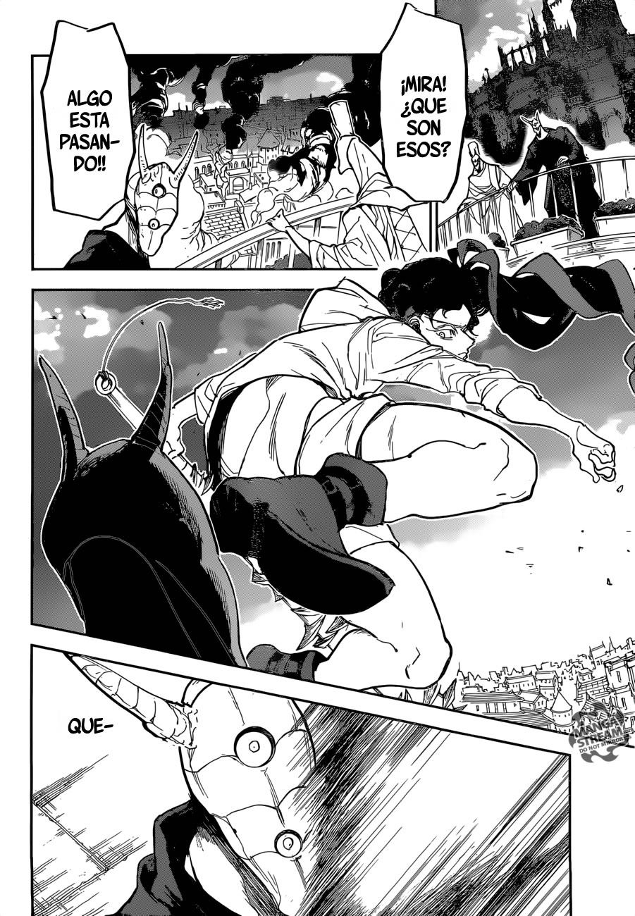 Read The Promised Neverland Es Manga Online