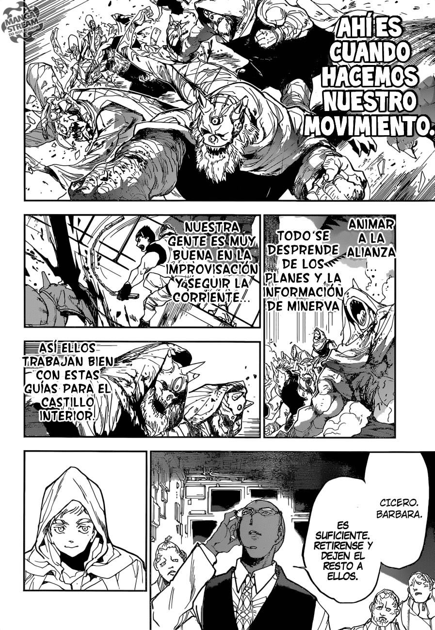 Read The Promised Neverland Es Manga Online