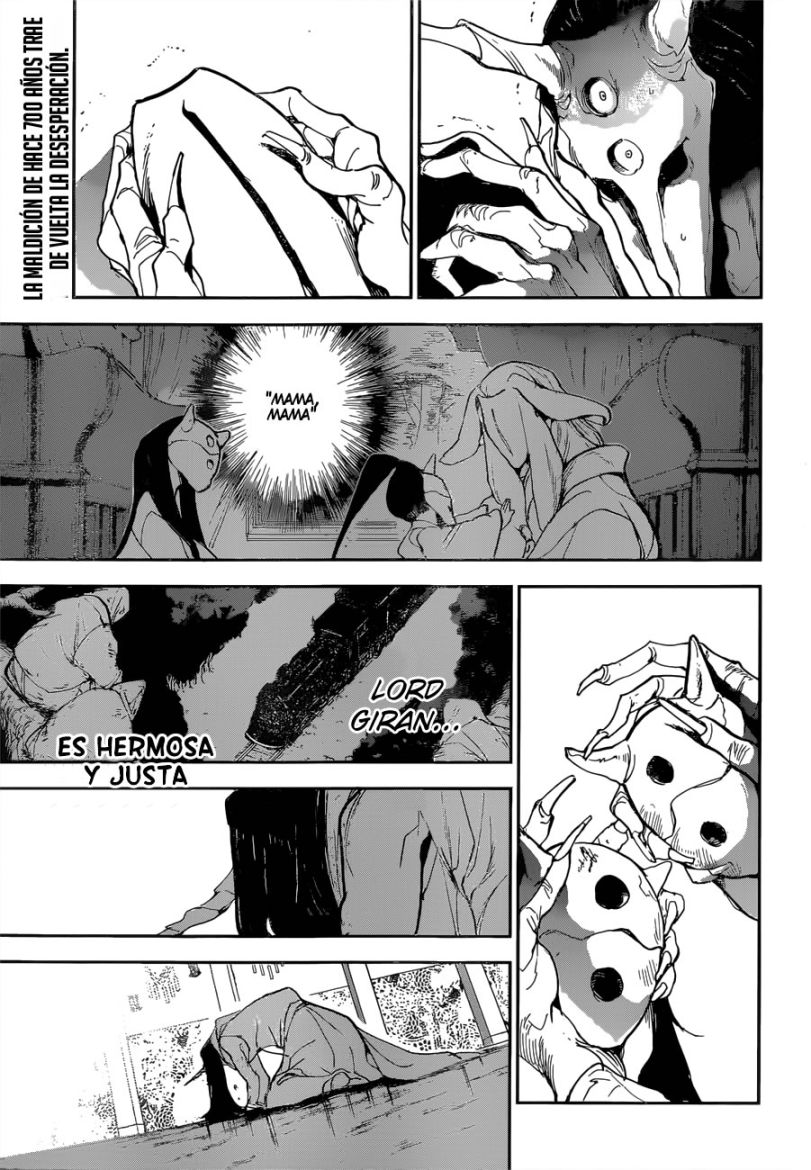 Read The Promised Neverland Es Manga Online