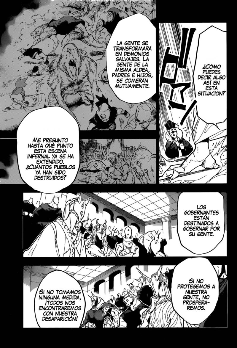 Read The Promised Neverland Es Manga Online