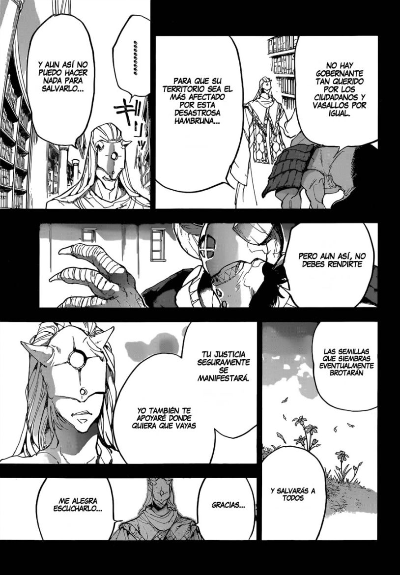 Read The Promised Neverland Es Manga Online