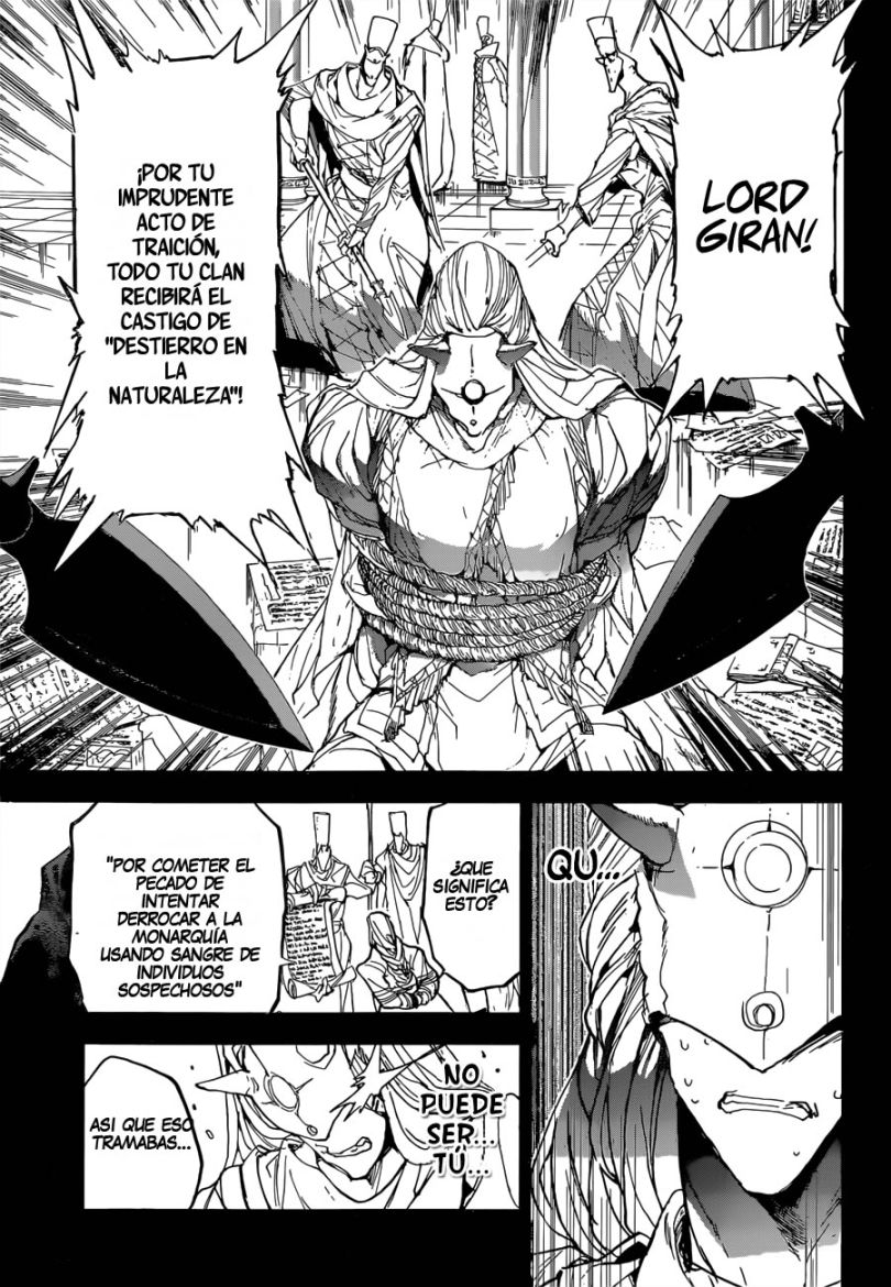 Read The Promised Neverland Es Manga Online