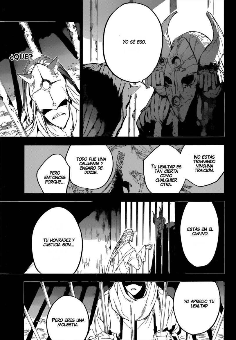 Read The Promised Neverland Es Manga Online