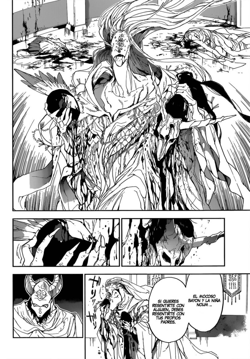 Read The Promised Neverland Es Manga Online