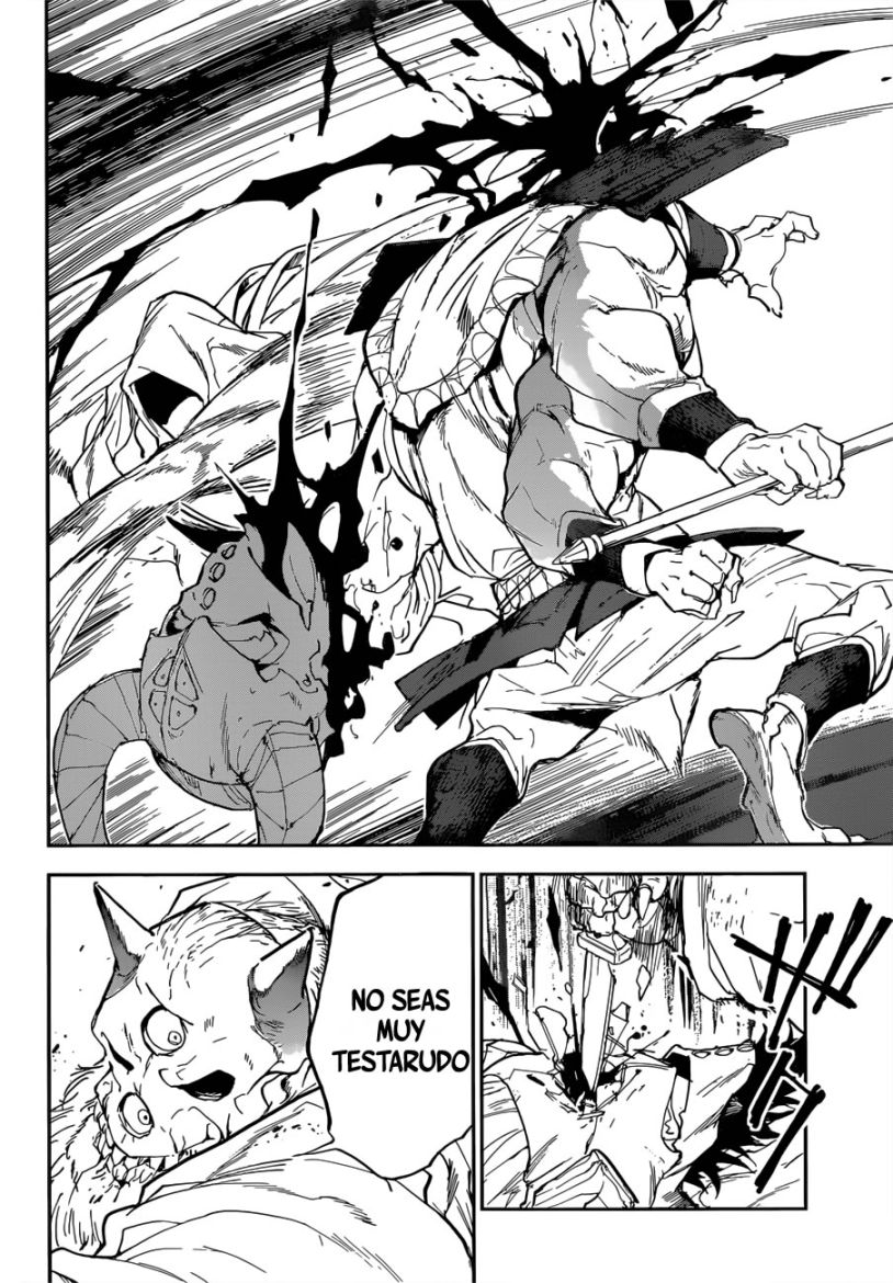 Read The Promised Neverland Es Manga Online