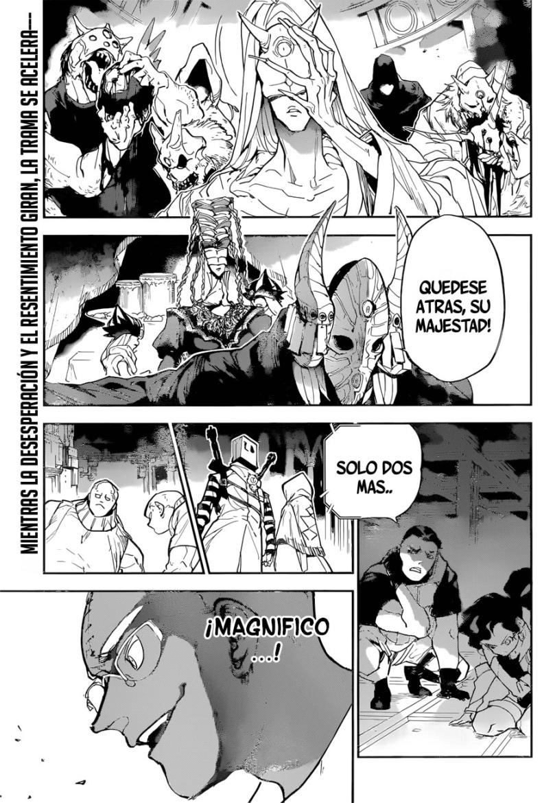 Read The Promised Neverland Es Manga Online