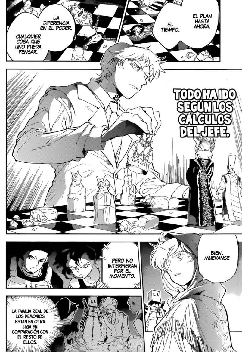 Read The Promised Neverland Es Manga Online