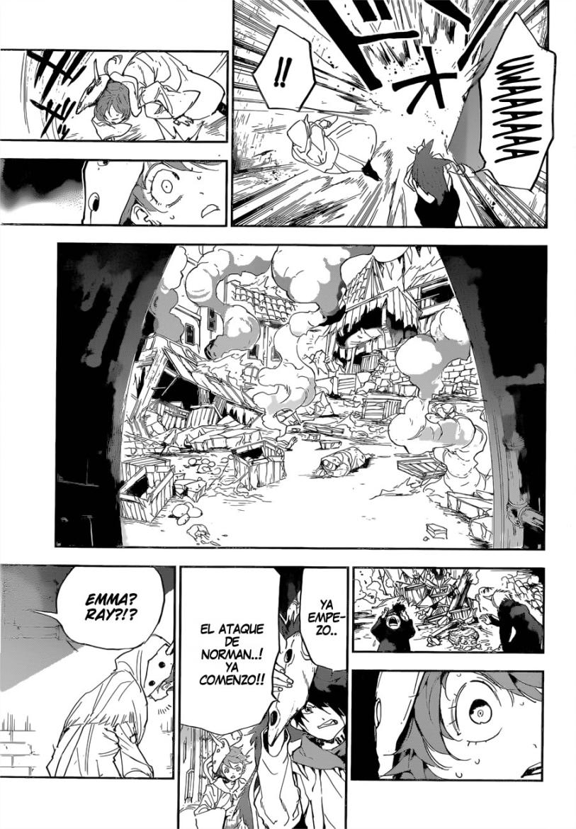 Read The Promised Neverland Es Manga Online