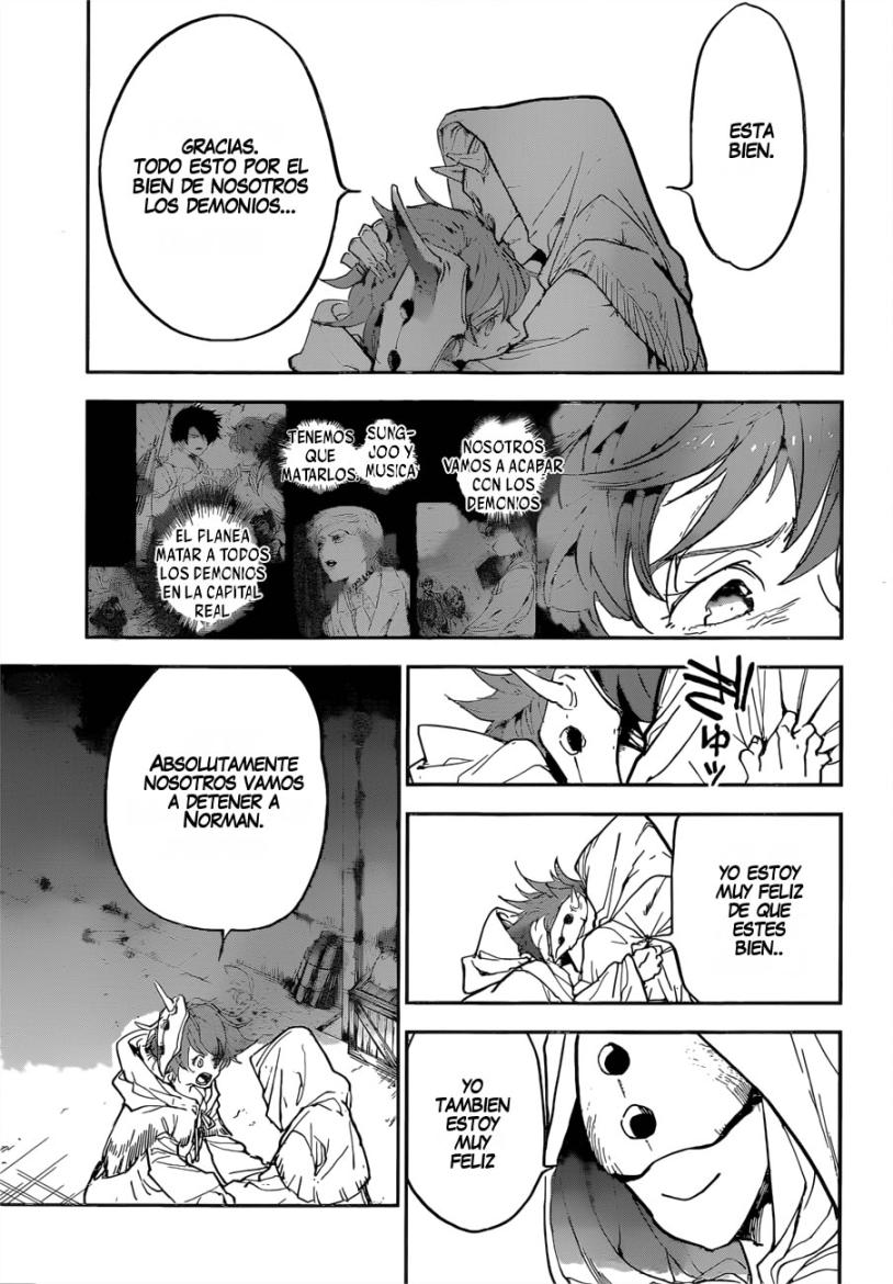 Read The Promised Neverland Es Manga Online