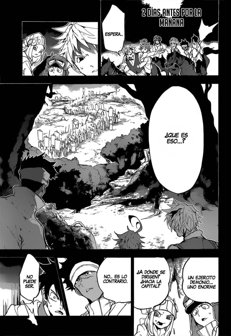 Read The Promised Neverland Es Manga Online