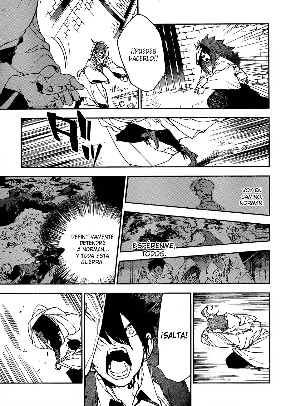 Read The Promised Neverland Es Manga Online