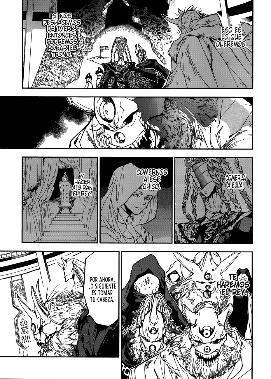 Read The Promised Neverland Es Manga Online