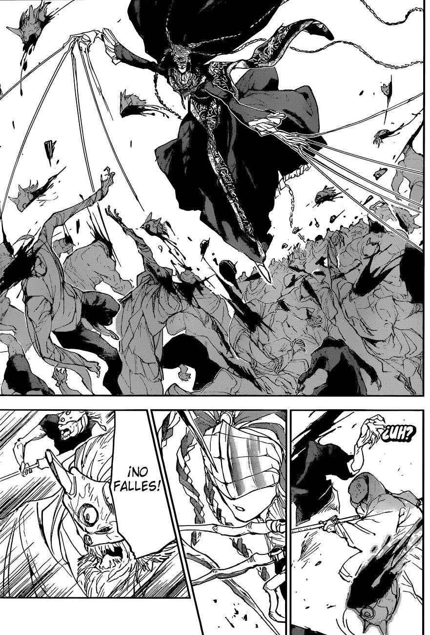 Read The Promised Neverland Es Manga Online