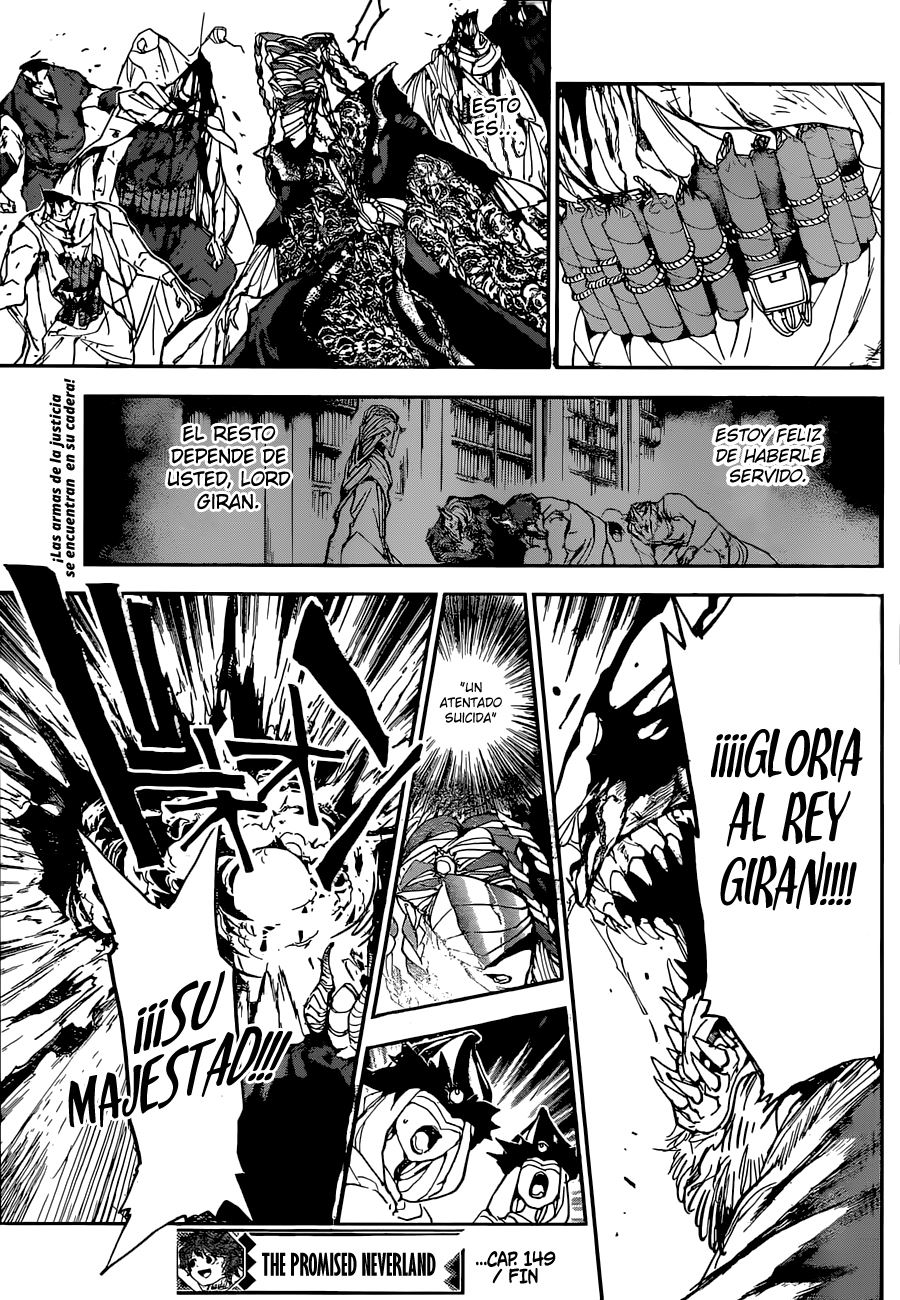 Read The Promised Neverland Es Manga Online