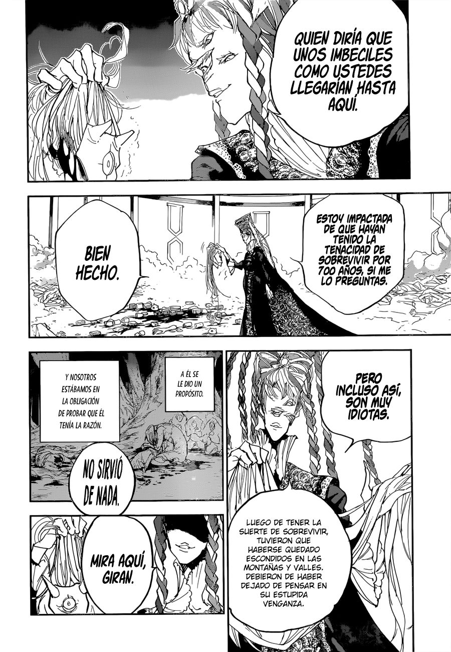 Read The Promised Neverland Es Manga Online