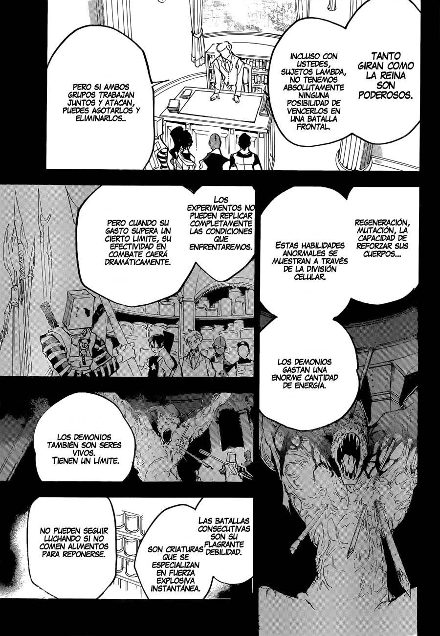 Read The Promised Neverland Es Manga Online