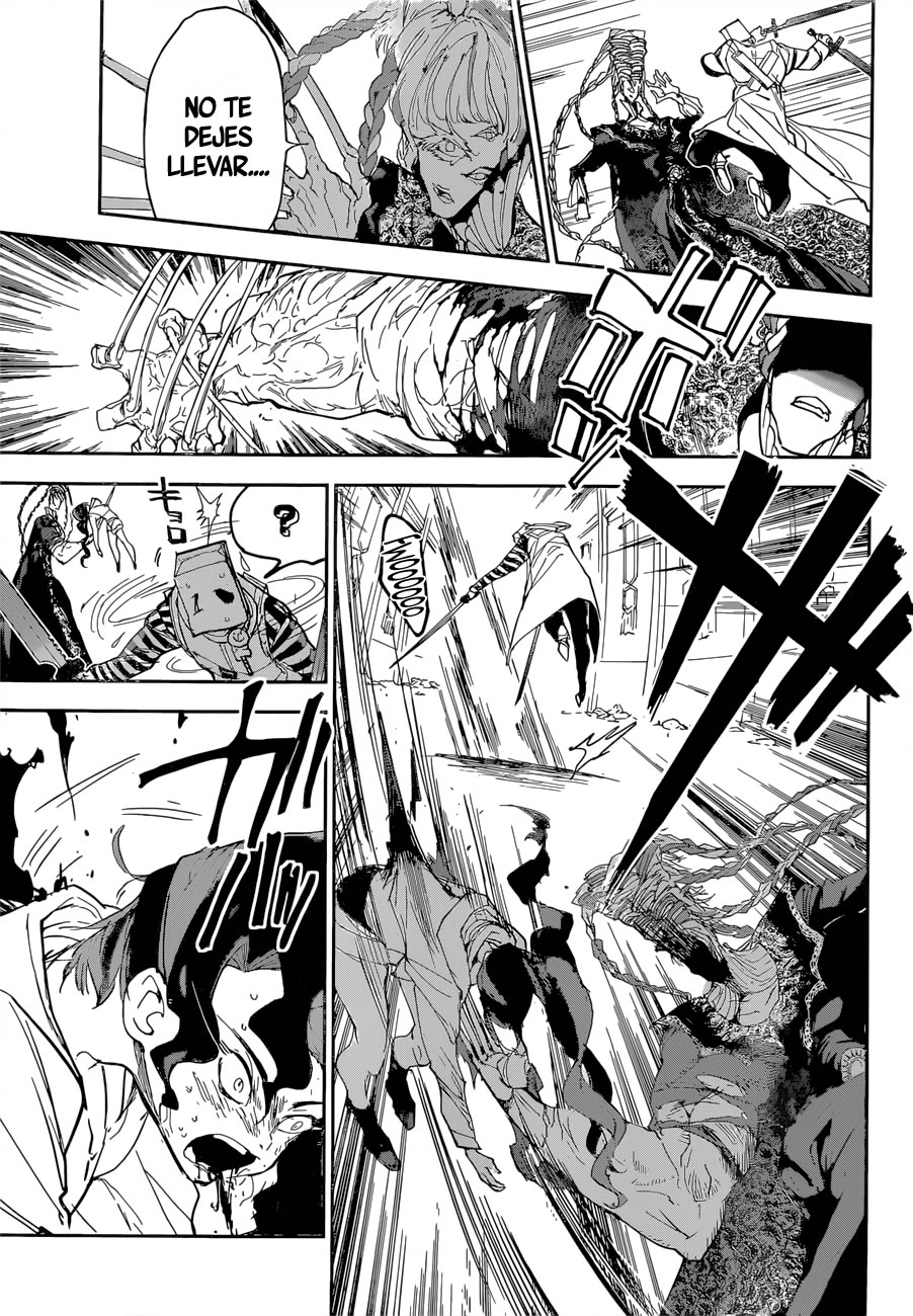 Read The Promised Neverland Es Manga Online