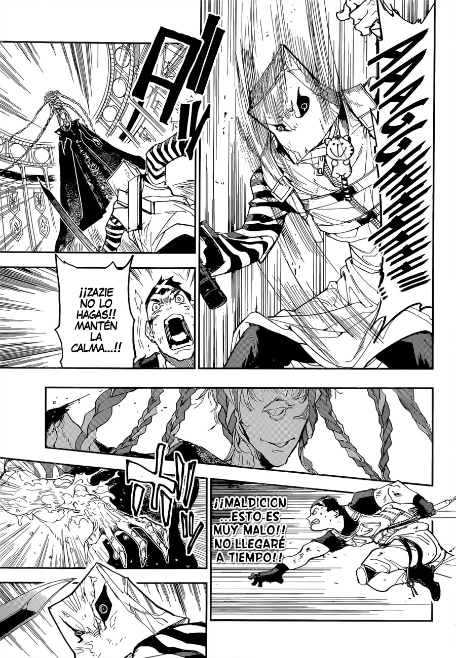 Read The Promised Neverland Es Manga Online