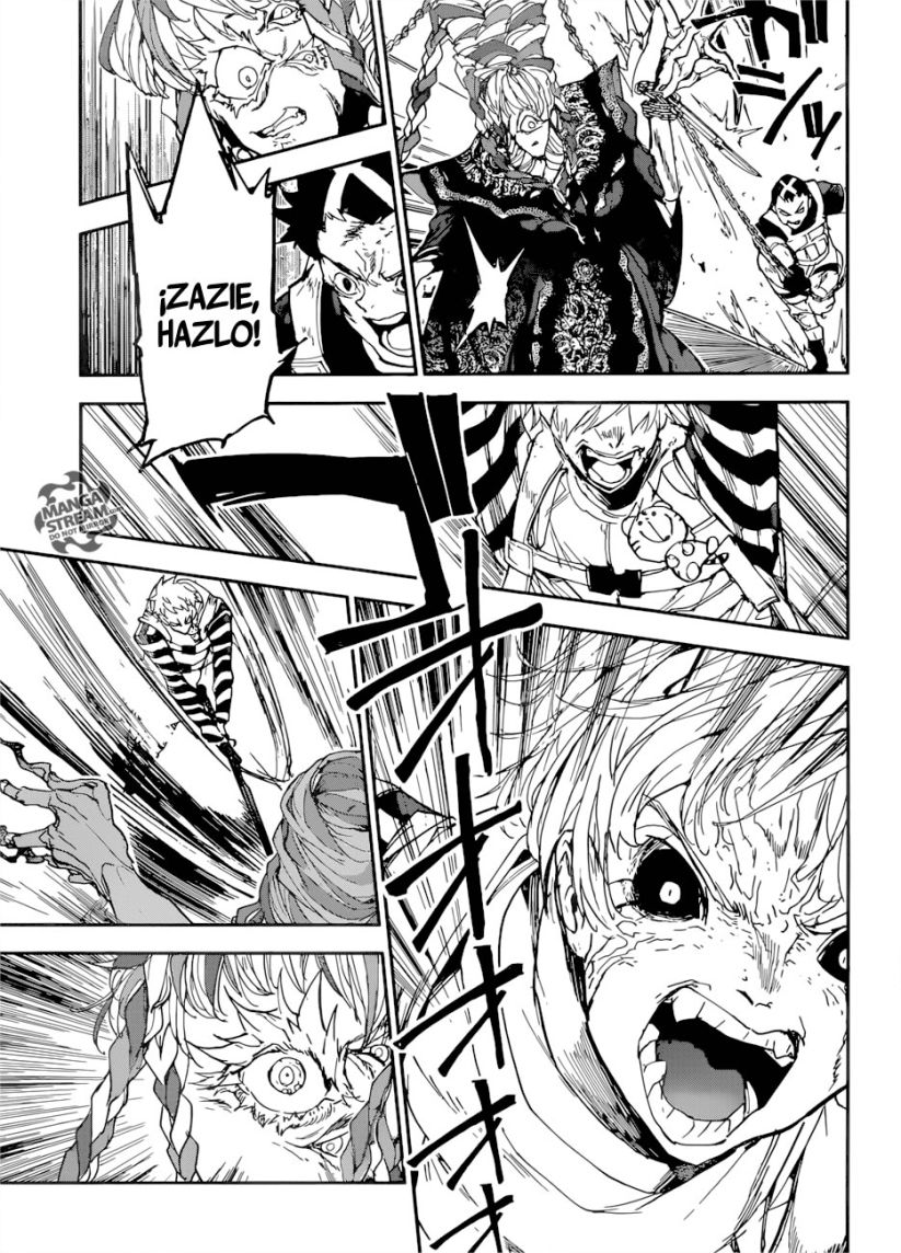 Read The Promised Neverland Es Manga Online