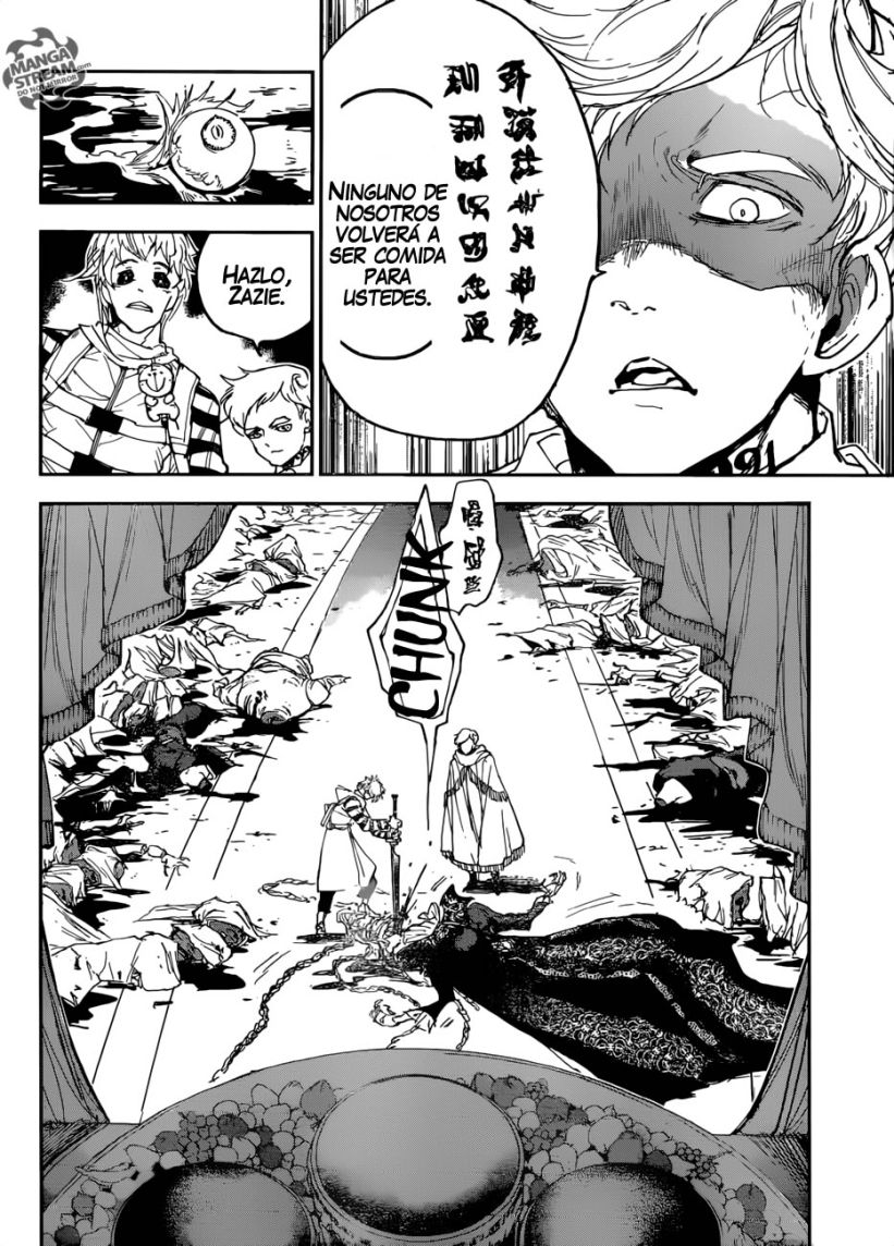 Read The Promised Neverland Es Manga Online