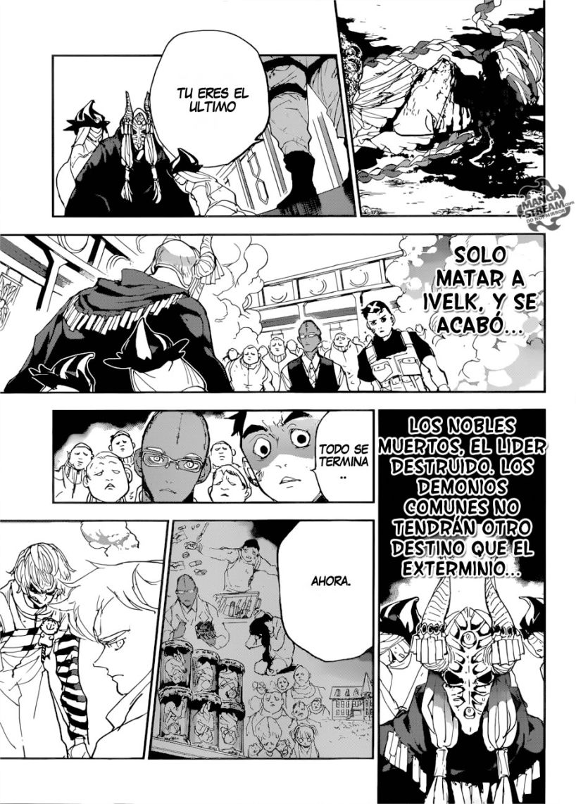 Read The Promised Neverland Es Manga Online