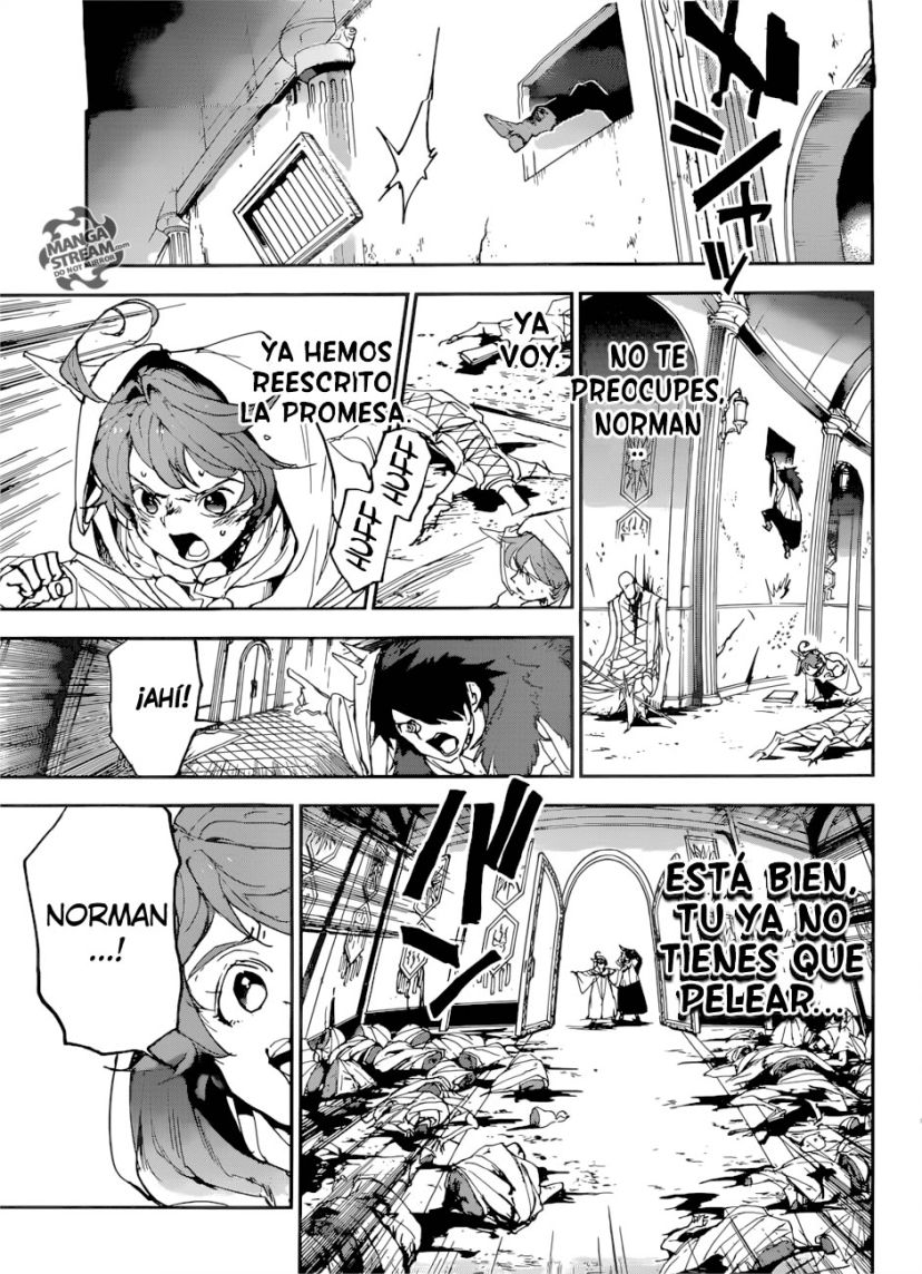 Read The Promised Neverland Es Manga Online