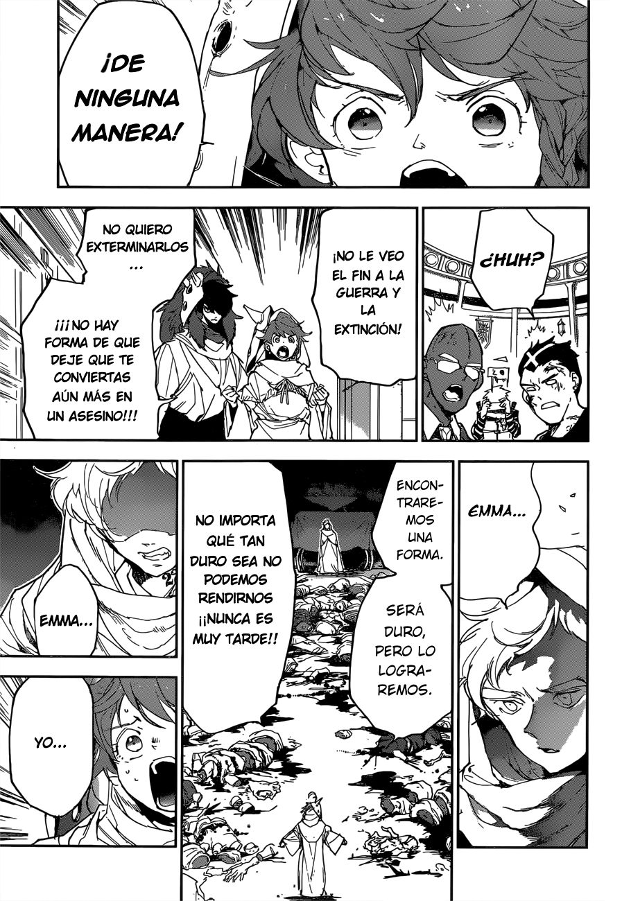 Read The Promised Neverland Es Manga Online