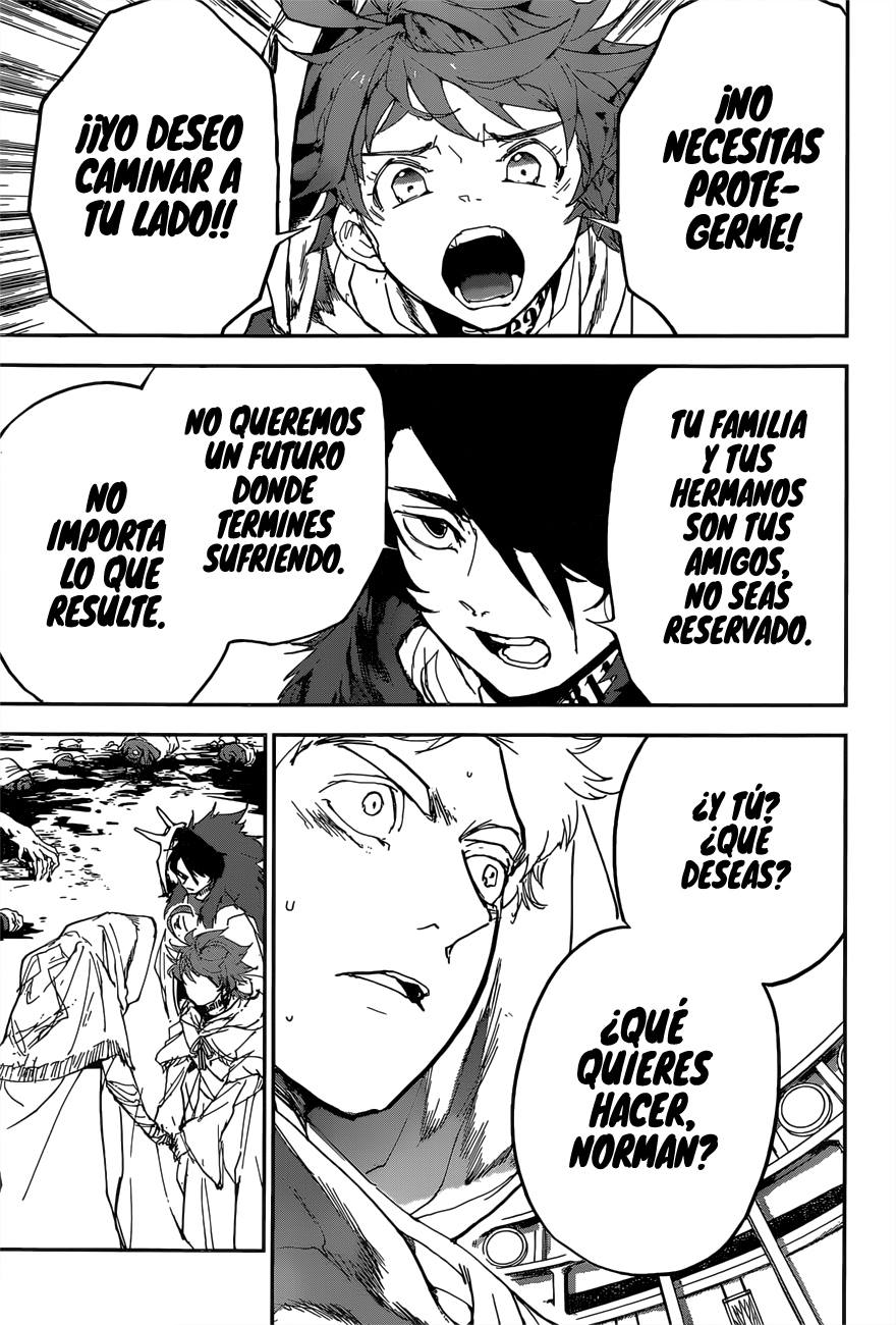 Read The Promised Neverland Es Manga Online