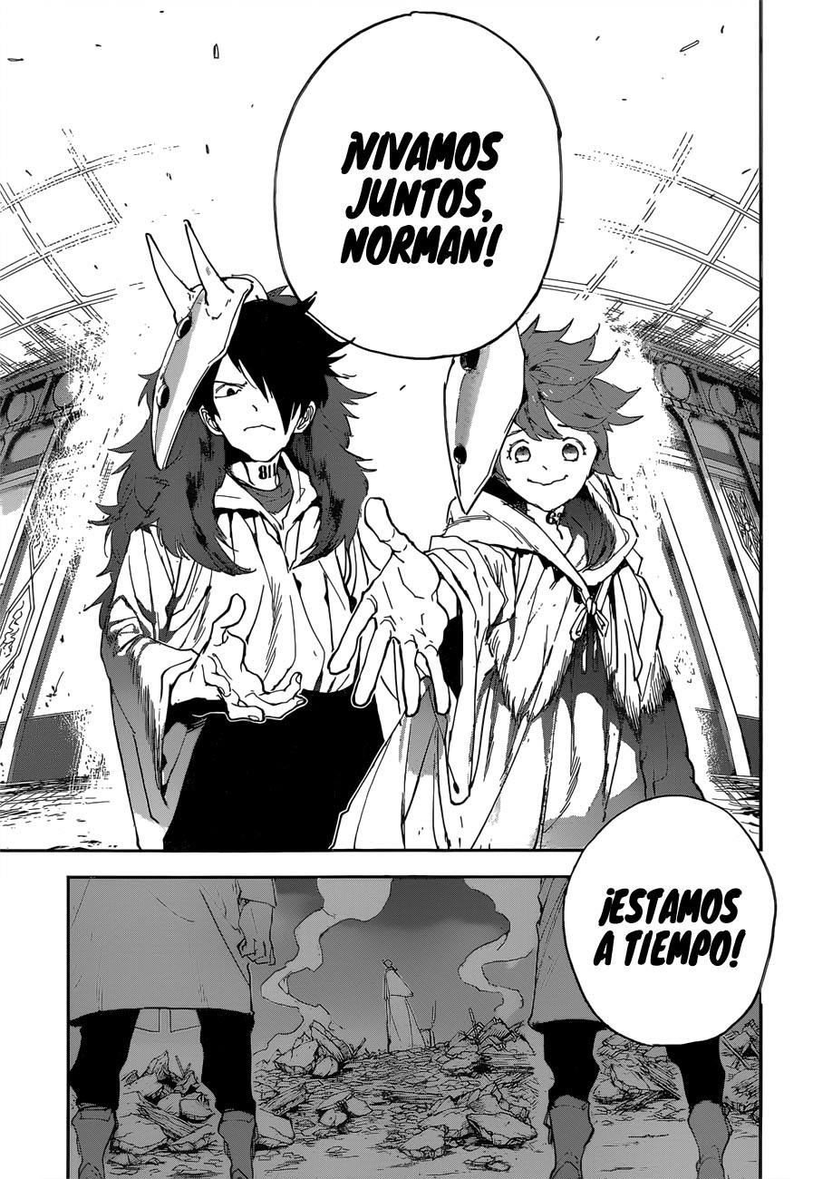 Read The Promised Neverland Es Manga Online