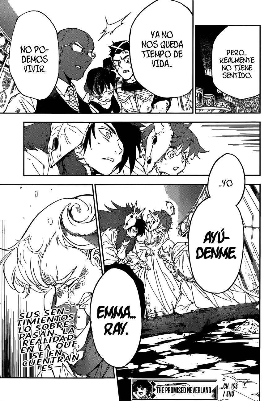 Read The Promised Neverland Es Manga Online