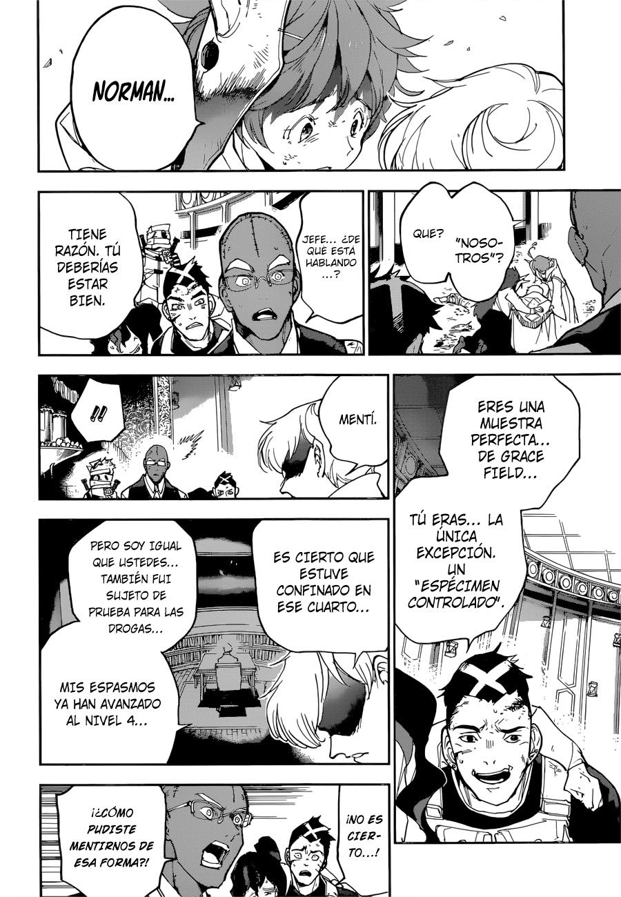 Read The Promised Neverland Es Manga Online