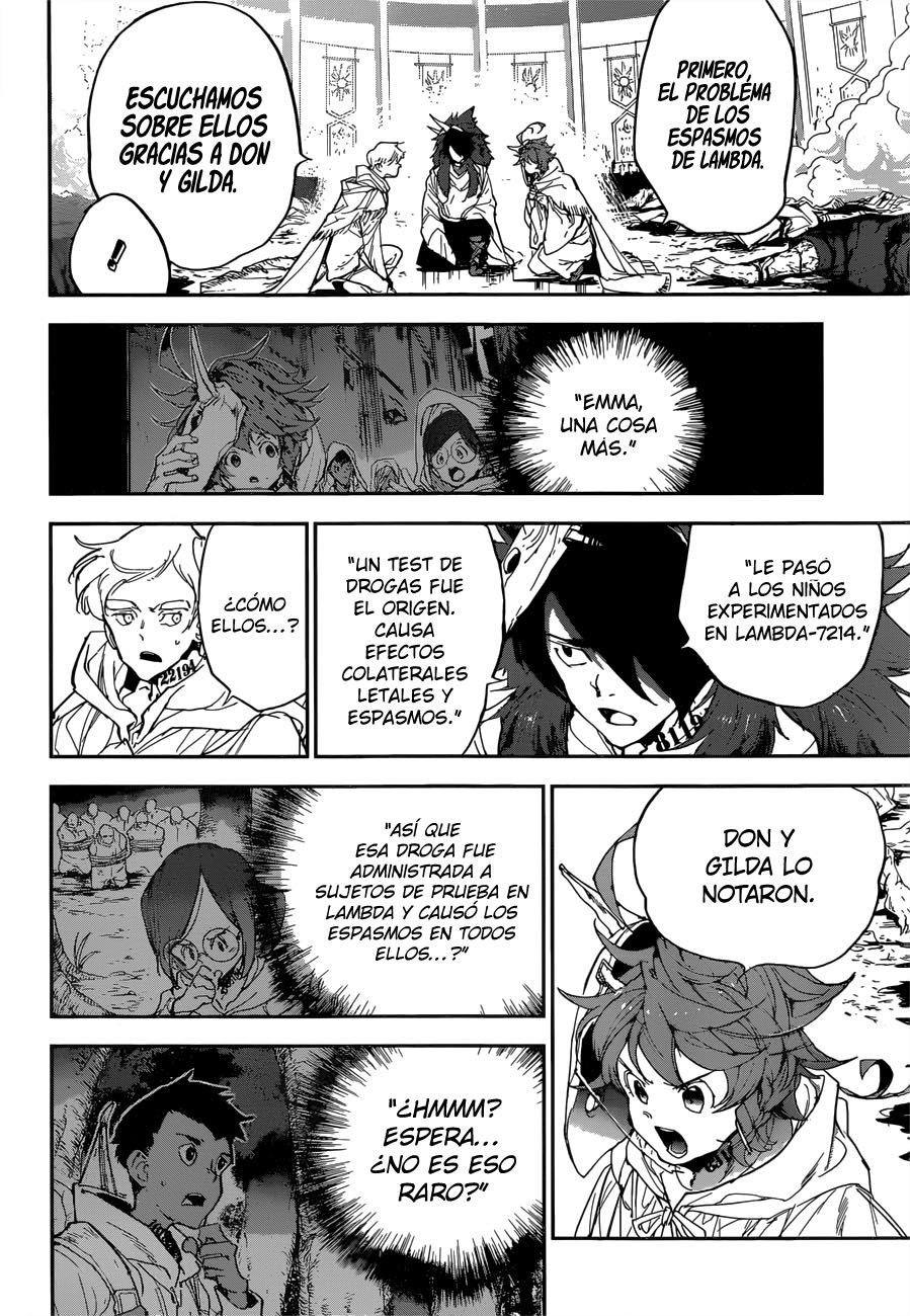 Read The Promised Neverland Es Manga Online