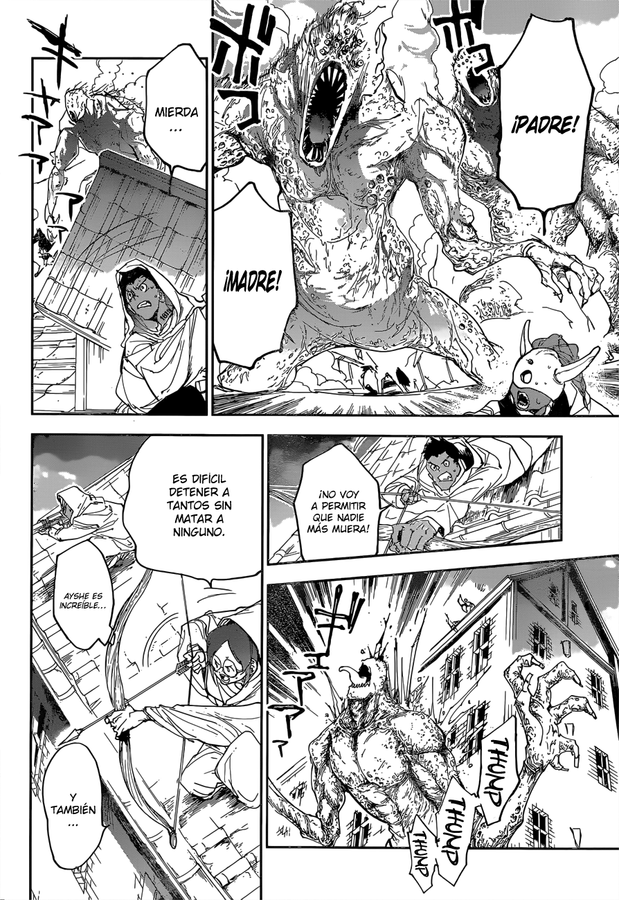 Read The Promised Neverland Es Manga Online