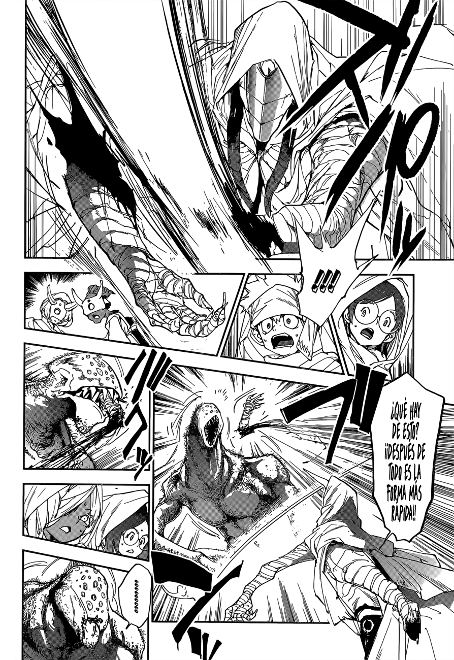 Read The Promised Neverland Es Manga Online