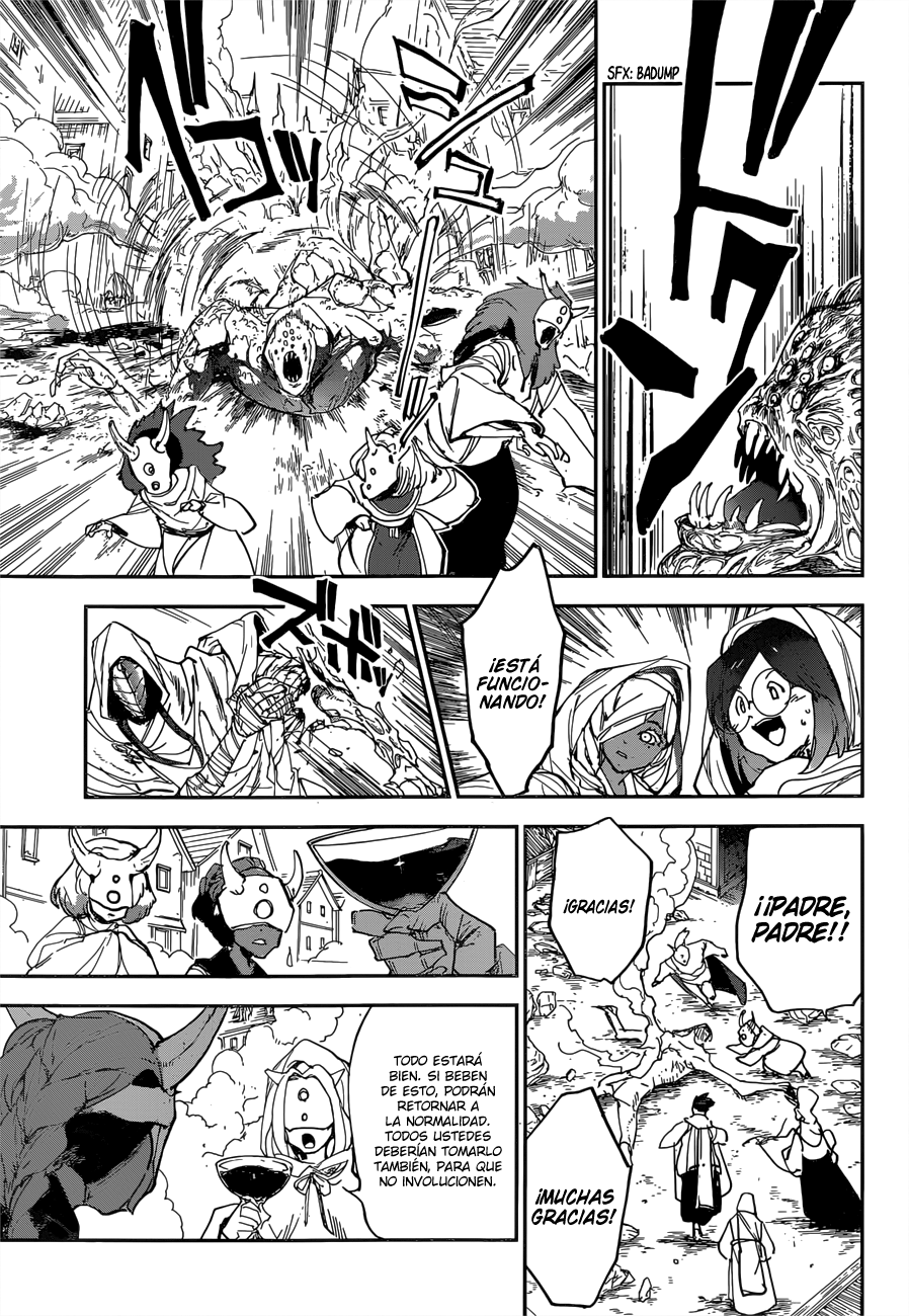 Read The Promised Neverland Es Manga Online