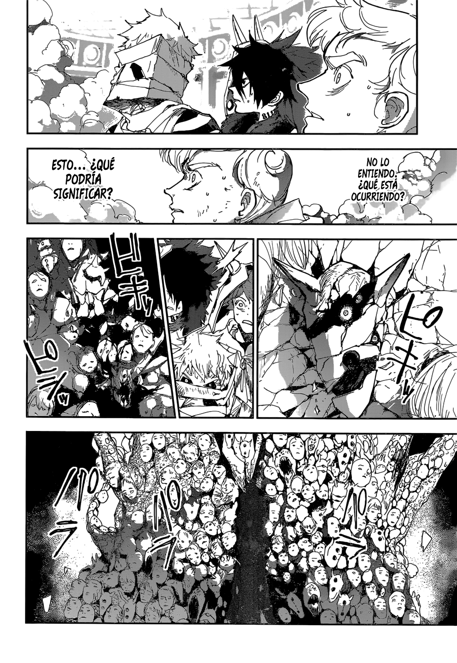 Read The Promised Neverland Es Manga Online