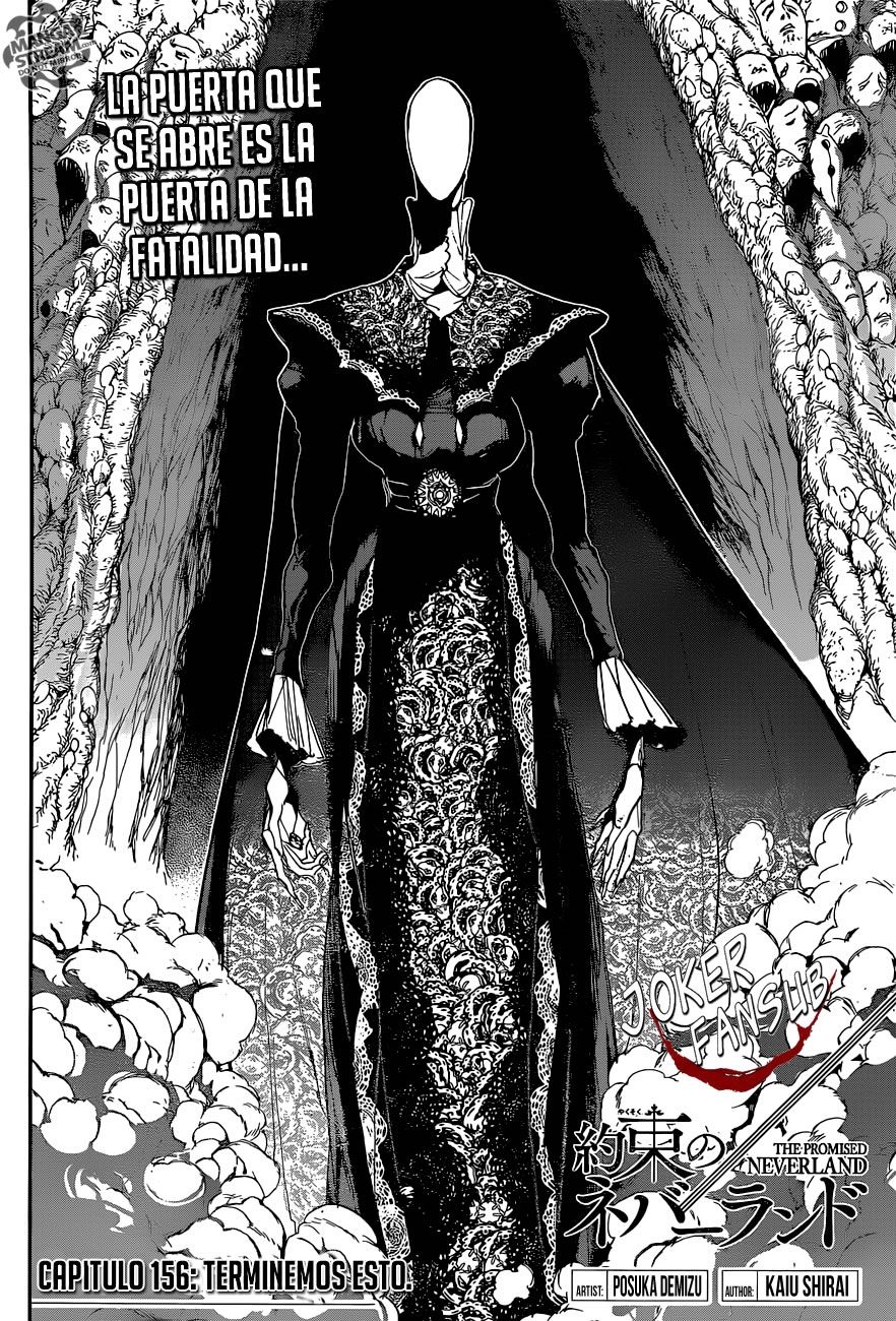 Read The Promised Neverland Es Manga Online