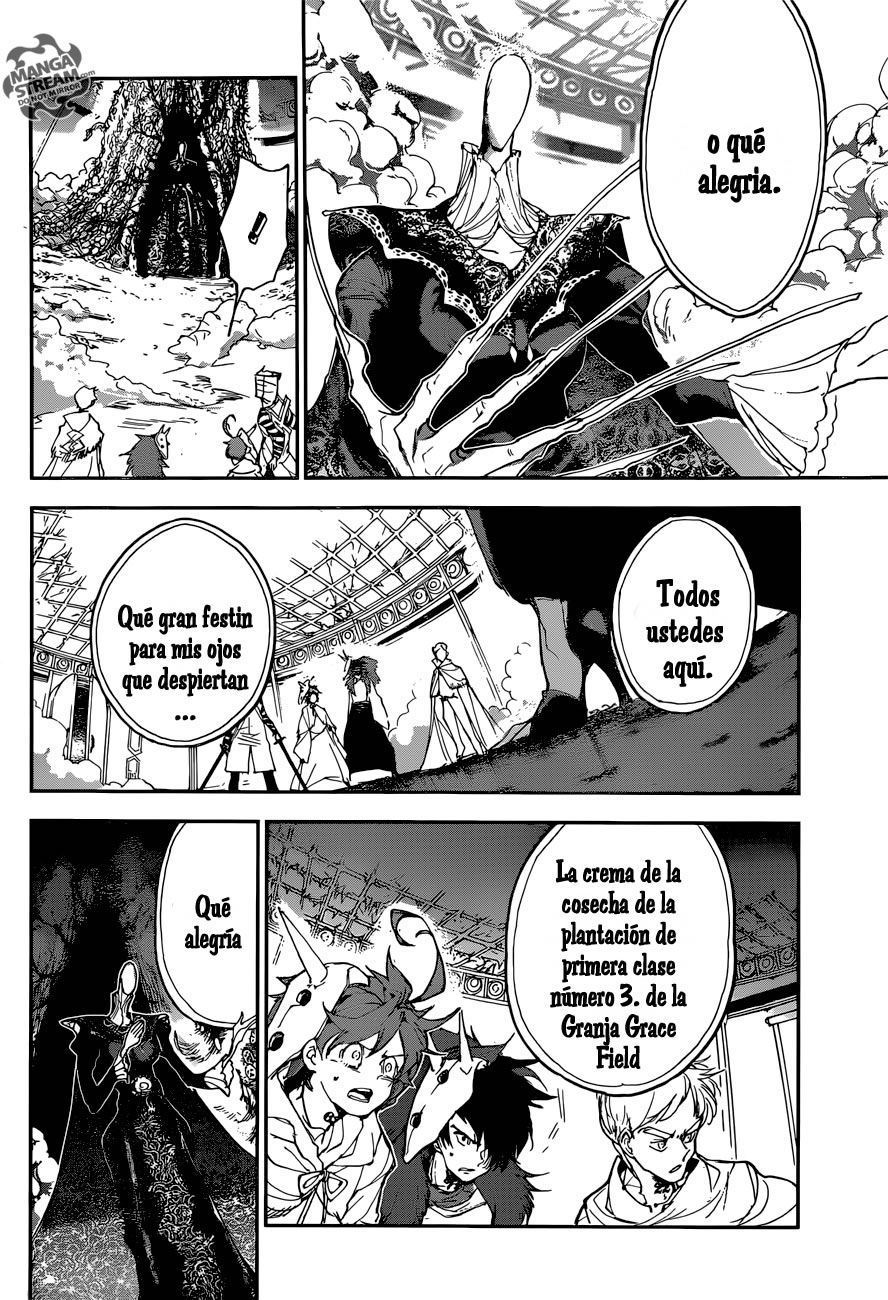 Read The Promised Neverland Es Manga Online
