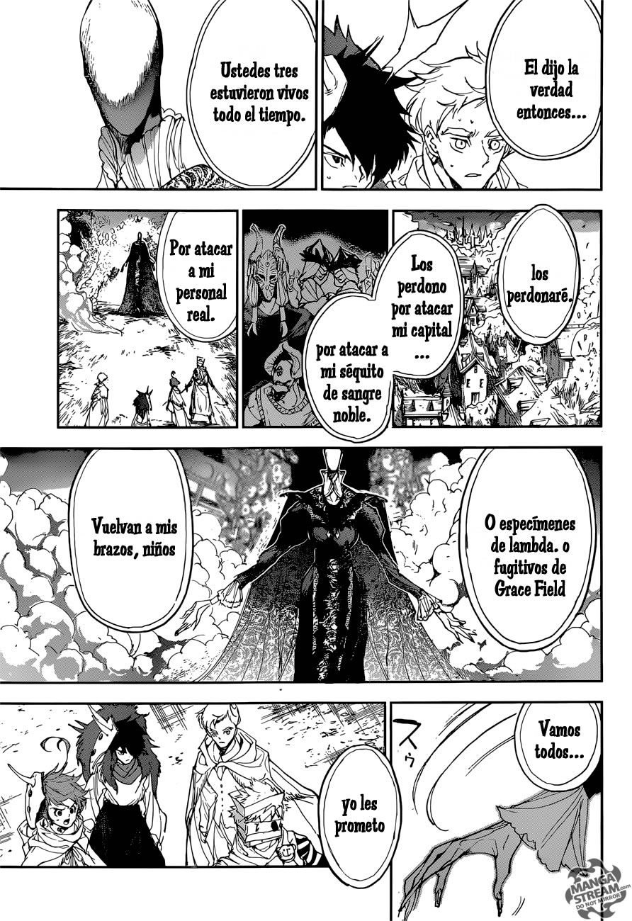 Read The Promised Neverland Es Manga Online