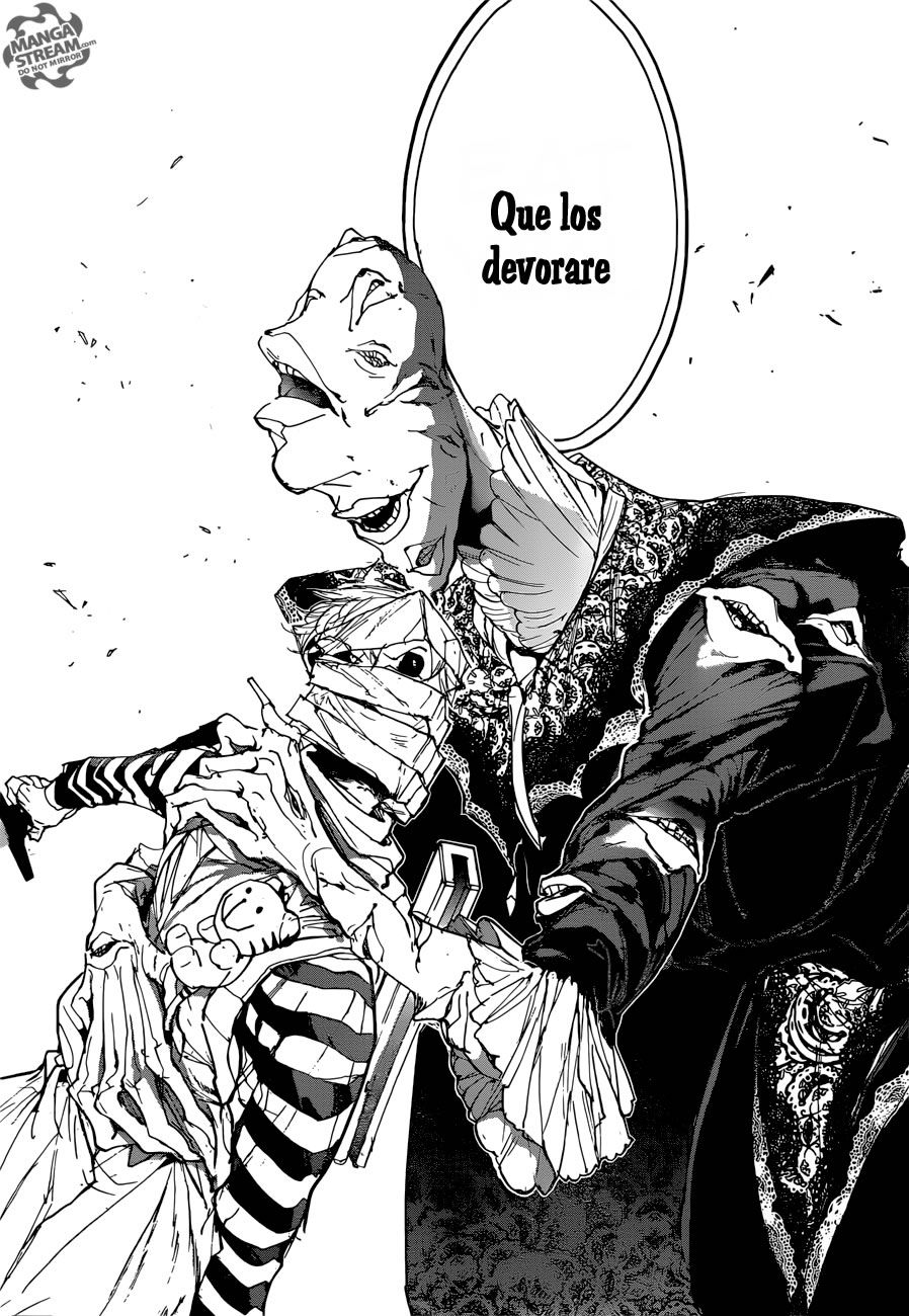 Read The Promised Neverland Es Manga Online