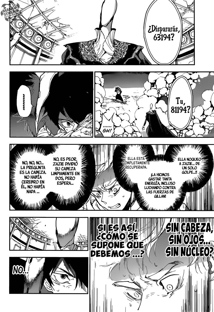 Read The Promised Neverland Es Manga Online