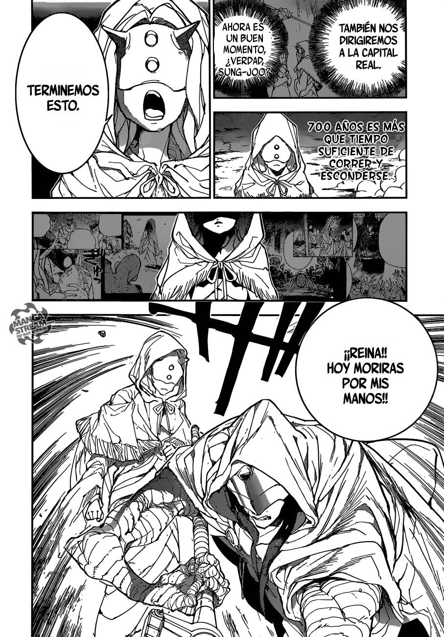 Read The Promised Neverland Es Manga Online