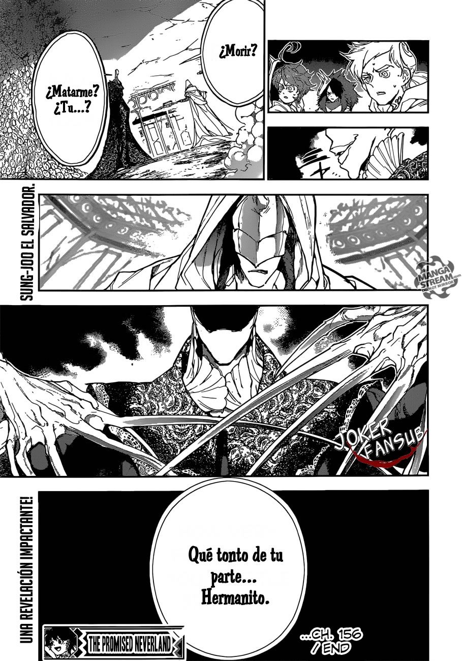 Read The Promised Neverland Es Manga Online