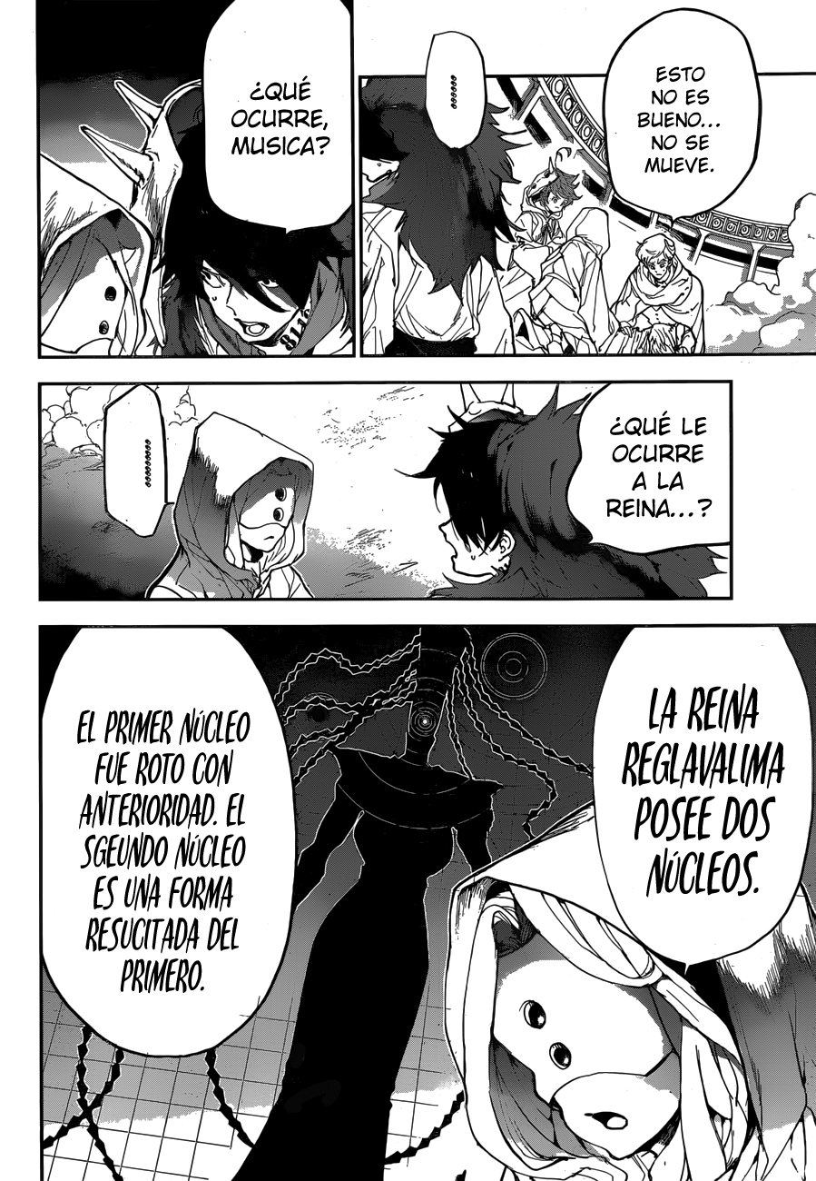Read The Promised Neverland Es Manga Online